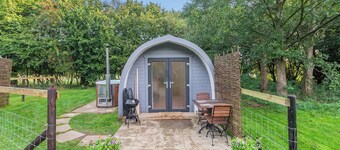 Alojamiento de 1 habitaciones en Oadby