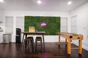 Sala de juegos
