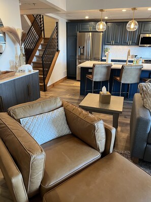 Téléviseur connecté, foyer, chaßne audio