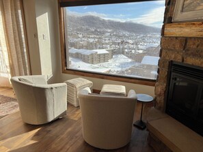 Interior - Ski in, Ski Out in 7th Heaven (Steamboat Springs)