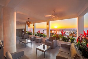 Terrace/patio -  Casa Nawalli Puerto Vallarta Boutique Hotel - Adults Only (Puerto Vallarta)