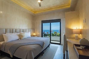 Magnificent View - Deluxe Ocean View -  Casa Nawalli Puerto Vallarta Boutique Hotel - Adults Only (Puerto Vallarta)