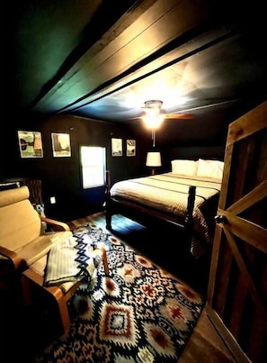 4 bedrooms, WiFi, bed sheets - StarLight Vista (Jasper)