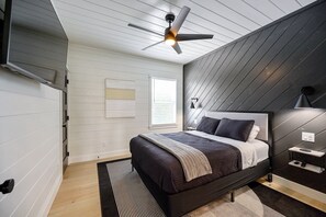 3 Schlafzimmer, kostenloses WLAN, Bettwäsche