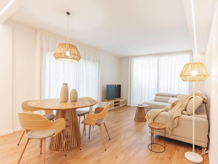 Bravissimo Devesa, 3 Zimmer Und Nähe Des Parks - Girona