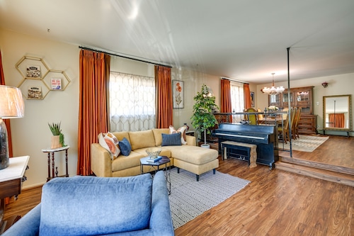 Vallejo Vacation Rental Close to Wine & Outdoors