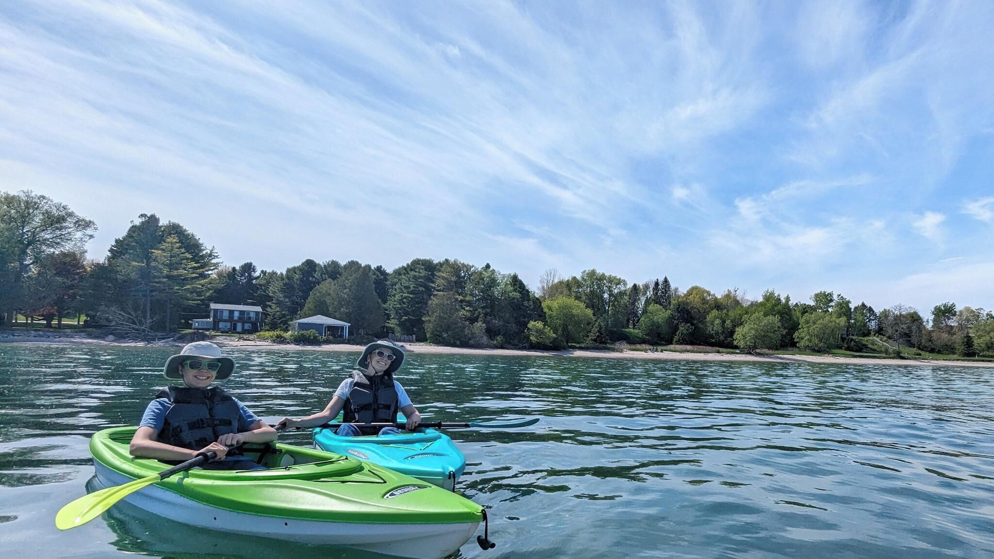 New Listing: Lake Michigan beach home: kayaks, games, PS5, foosball, volleyball