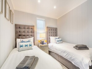 2 chambres, Wi-Fi gratuit, draps fournis