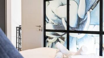 2 habitaciones, tabla de planchar con plancha y wifi gratis