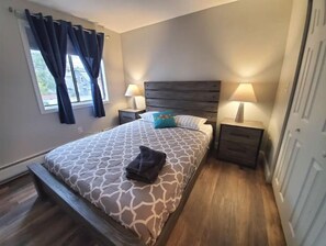 3 bedrooms, WiFi