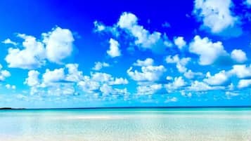 海滩
