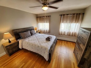 3 habitaciones y wifi 