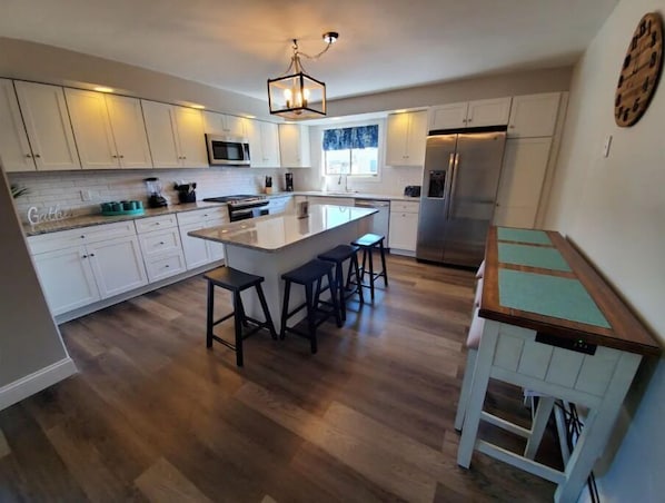 Cocina privada