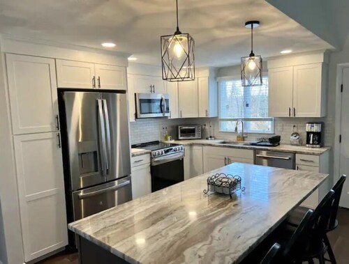 Charming Home in Reading with a Large Yard