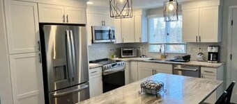 Charming Home in Reading with a Large Yard