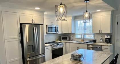 Charming Home in Reading with a Large Yard