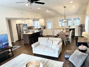 منطقة المعيشة