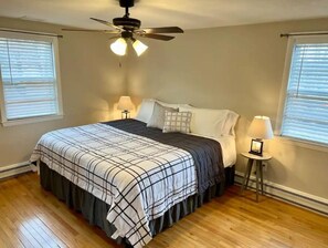 3 soveværelser, Wi-Fi