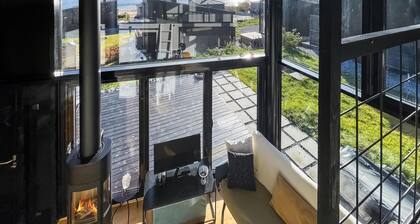 Pet friendly home in Oppaker with WiFi