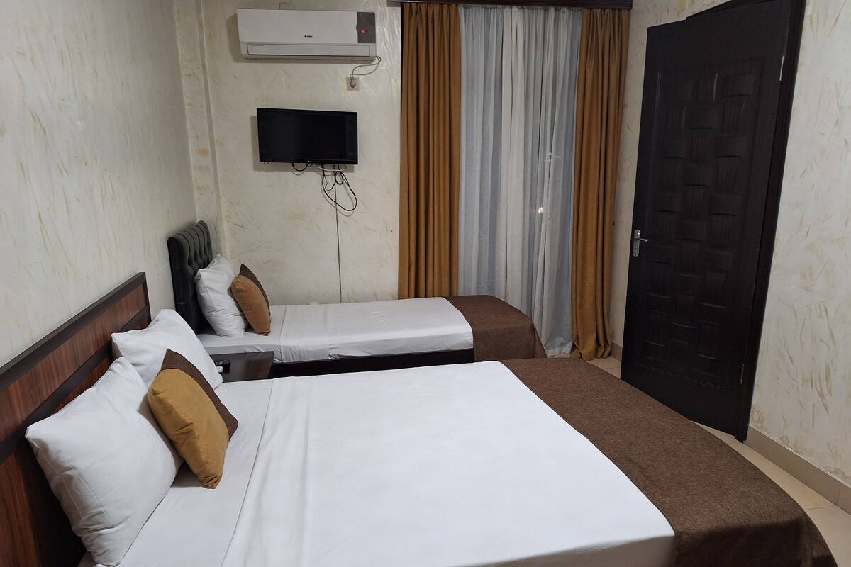 Luxury Quadruple Room