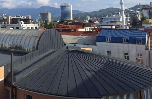 Exterior - Anadolu Star Hotel & Casino (Batumi)