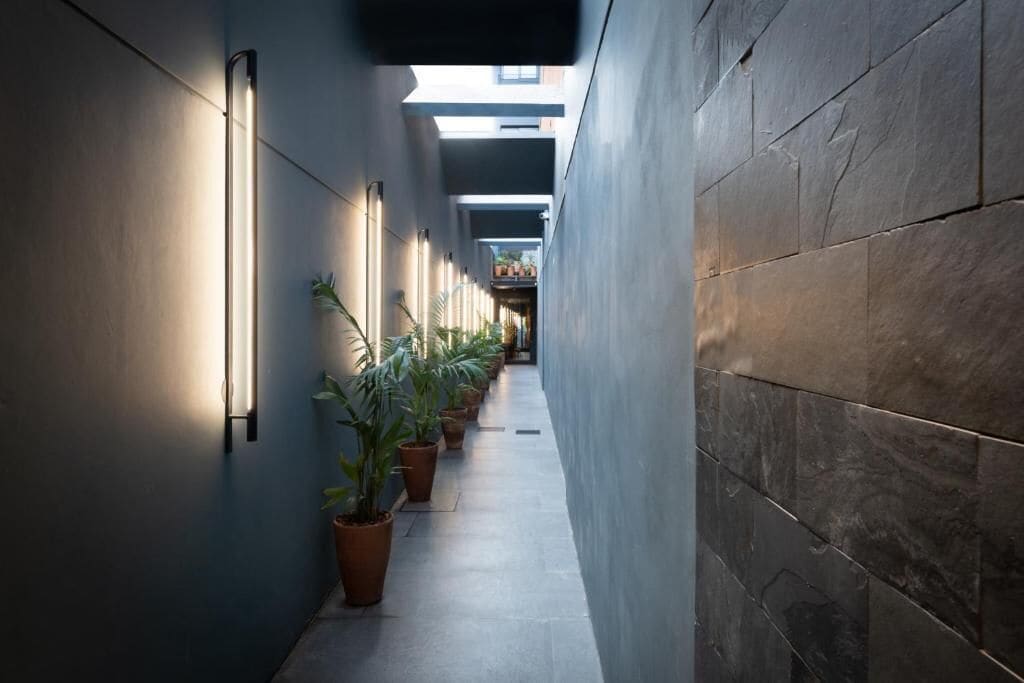 บริเวณที่พัก