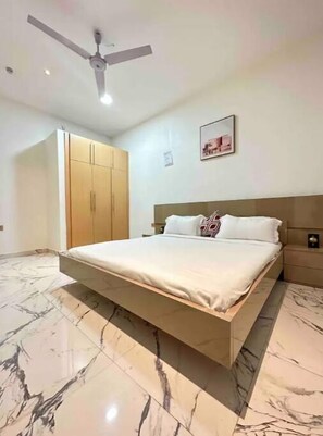 2 bedrooms, WiFi