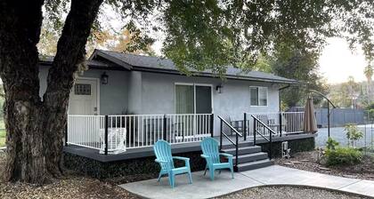 Private Poway Guesthouse with Soaking Tub Near San Diego