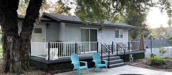 Private Poway Guesthouse with Soaking Tub Near San Diego