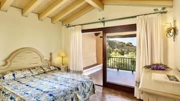 1 bedroom, iron/ironing board, travel cot, WiFi