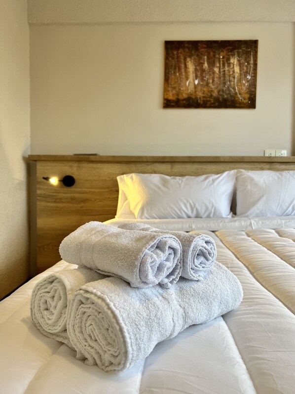 Chambre (106) | Wi-Fi gratuit