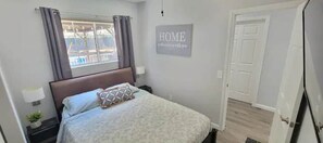 2 bedrooms, WiFi