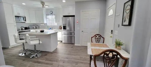 Cocina privada