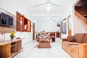 Smart TV - Surf RED House (Itacaré)