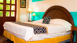 Luxury Double Room, 1 Bedroom - HOTEL DON UDOS BED & BREAKFAST (Copan Ruinas)