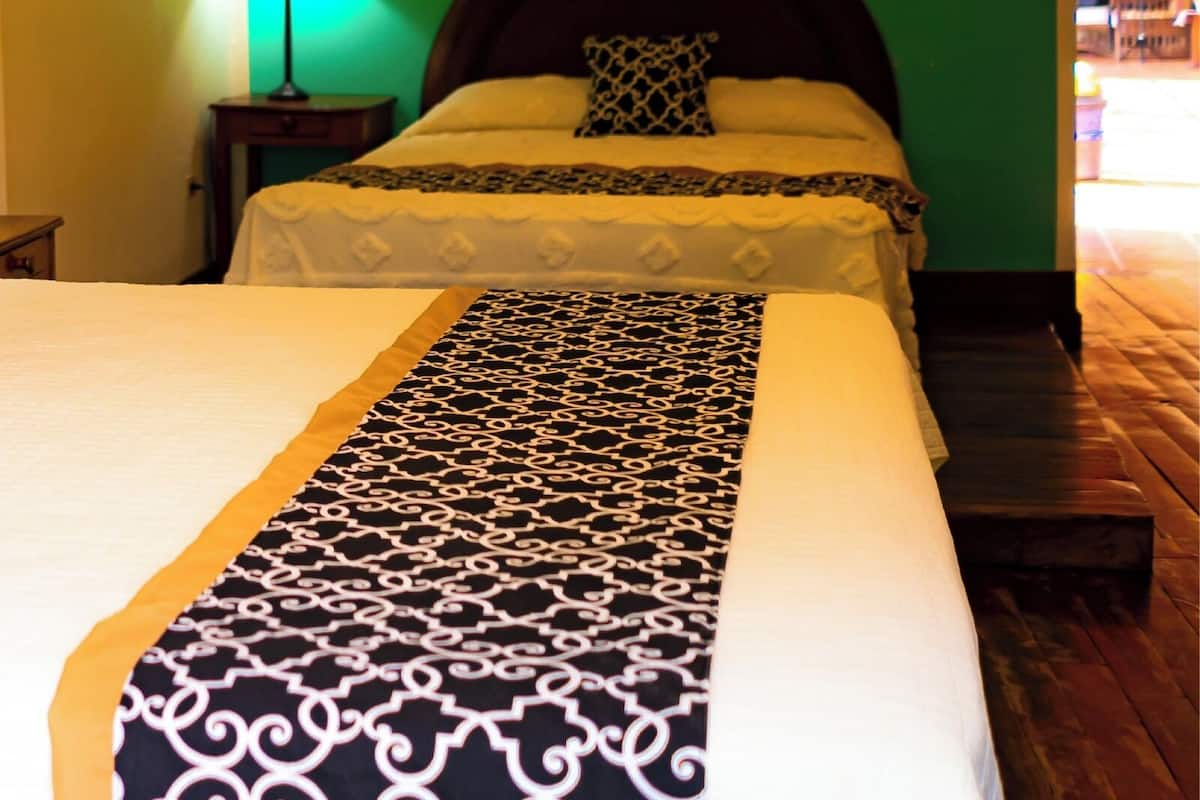 Quarto casal superluxo, 1 quarto | Terraço/pátio