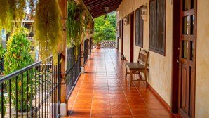 Exterior - HOTEL DON UDOS BED & BREAKFAST (Copan Ruinas)