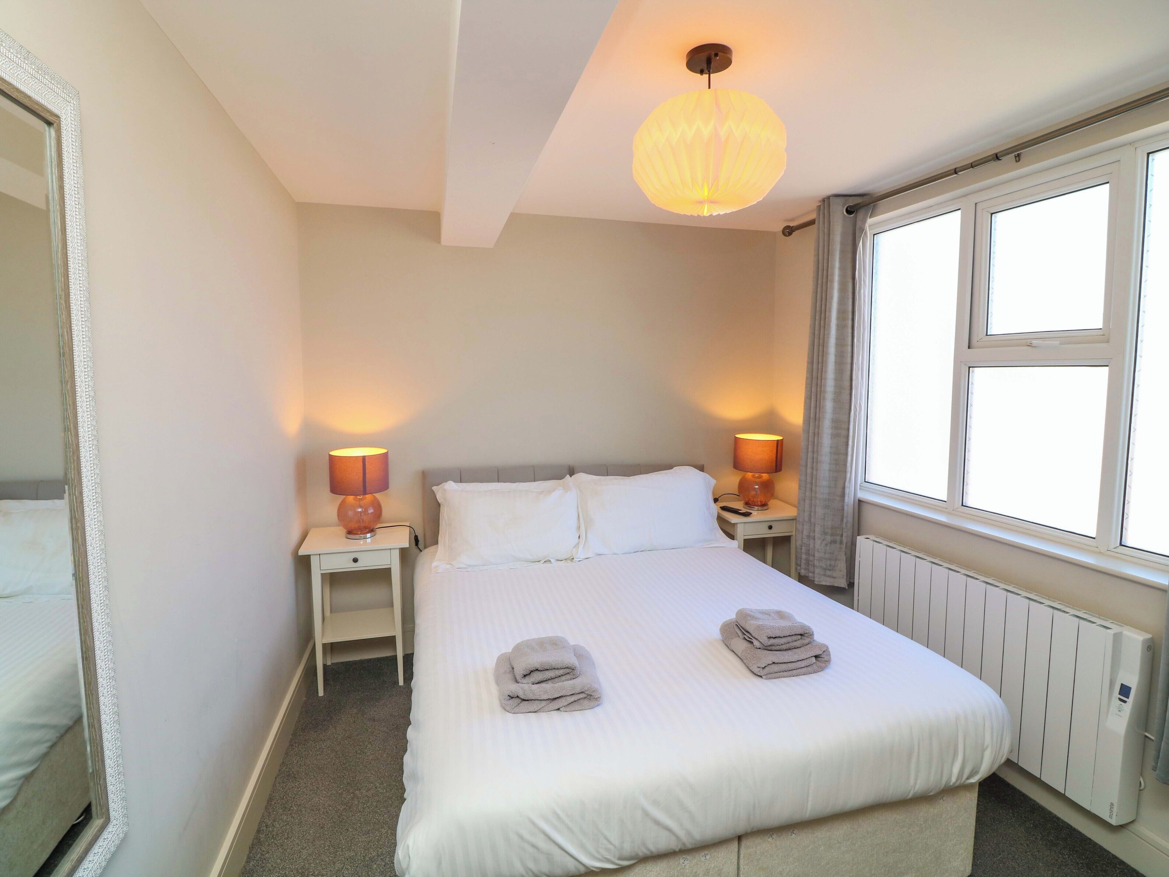 Apt 9 @ Hunter's Quay, Pet Friendly, With A Garden In Bridlington - North Yorkshire