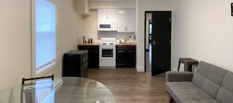 Calming 1bedroom Units With Balcony And City View