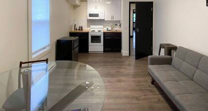 Calming 1bedroom Units With Balcony And City View