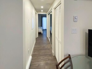 Apartment, 1 Bedroom | Interior - Calming 1bedroom Units With Balcony And City View (Edmonton)