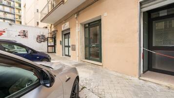 DĂ©tail de lâextĂ©rieur