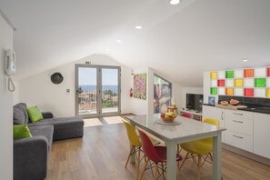 Dining - Vacations in Funchal, sea view - Casa Strelitzia II (Funchal)