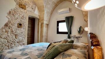 1 Schlafzimmer, BĂŒgeleisen/BĂŒgelbrett, Reisekinderbett, kostenloses WLAN