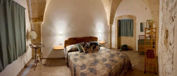 1 多间卧室、熨斗/熨衣板、旅行婴儿床、免费 WiFi