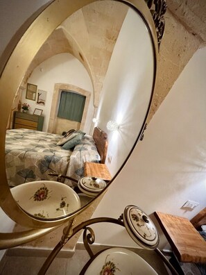 1 多间卧室、熨斗/熨衣板、旅行婴儿床、免费 WiFi