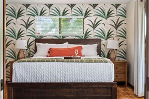 5 室のベッドルーム、アイロン / アイロン台、旅行用ベビーベッド、WiFi