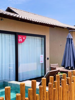 Premium House, Private Pool | Terrace/patio - Fontes da Pipa by Liiv (Tibau do Sul)