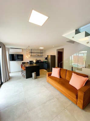 Luxury House, Private Pool | Living room - Fontes da Pipa by Liiv (Tibau do Sul)