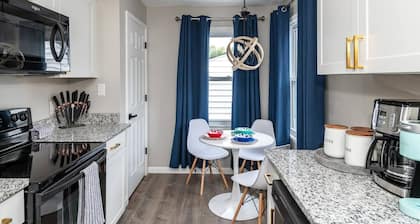 Remodeled-Pet friendly-5 min to WPAFB and Downtown
